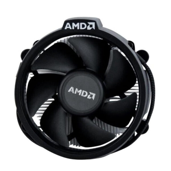 AMD Wraith Stealth Orjinal İşlemci Soğutucusu AM4/AM5 (712-000052)