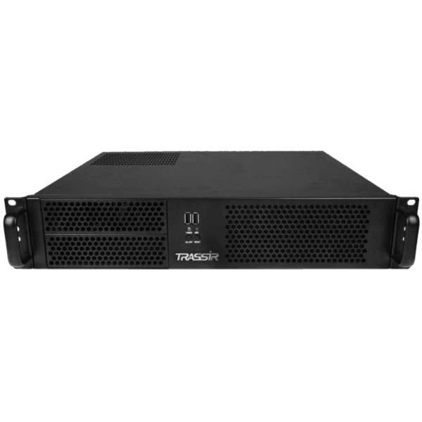 TRASSİR NeuroStation 8200R/16 INT  16 Kanal 2U NVR Kayıt Cihazı