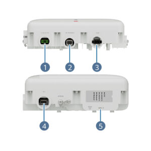 HUAWEI eKitEngine AP772E (Wi-Fi 7) BE6450 600-5760Mbps 4x4 Outdoor AP