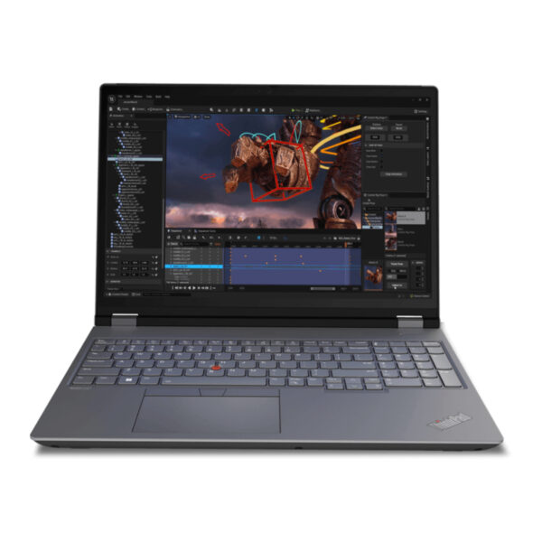 LENOVO MWS P16 V2 i9-13980HX 24C 2x16GB 5600MHz SODIMM 1TB SSD RTX4000ADA 12GB - Görsel 6