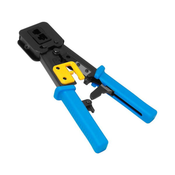 FRISBY FNW-58ECT RJ45/RJ11 Yeni Nesil Sıkma Pensesi - Görsel 3