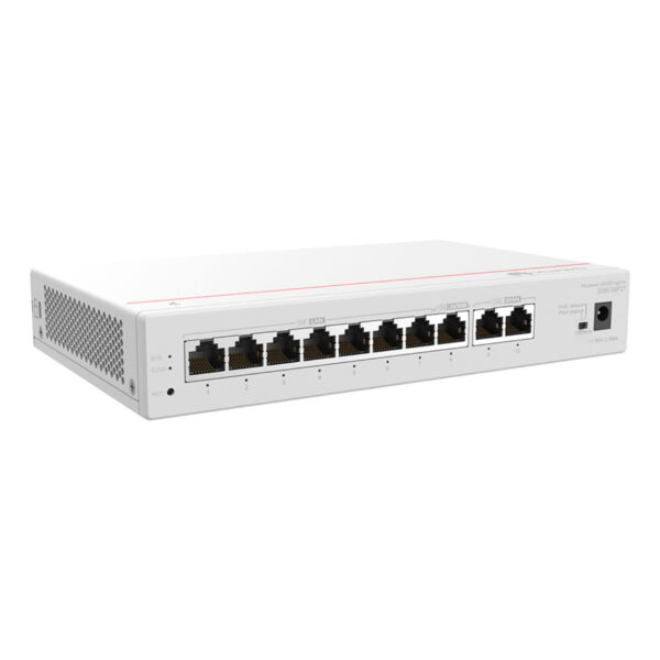 HUAWEI eKitEngine S380-S8P2T 2GE WAN, 8GE PoE+ LAN (124W) Gateway/Router - Görsel 3