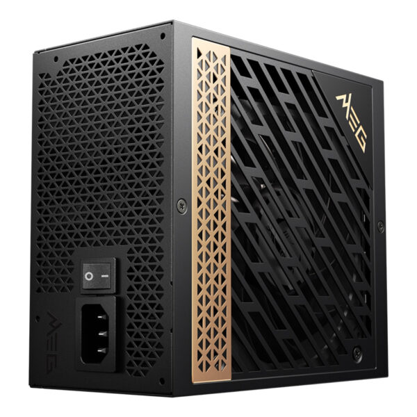 MSI MEG AI1300P PCIE5 1300W 80+ PLATINUM POWER SUPPLY - Görsel 5