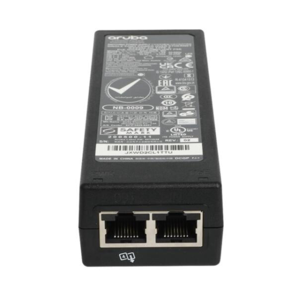 HPE Aruba Instant On R8W31A 15.4W PoE Enjektör - Görsel 3