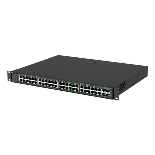 RUIJIE REYEE RG-NBS3100-48GT4SFP-P 48GE Port 370W Poe,4GE SFP Uplink Yönetilebil - Görsel 3