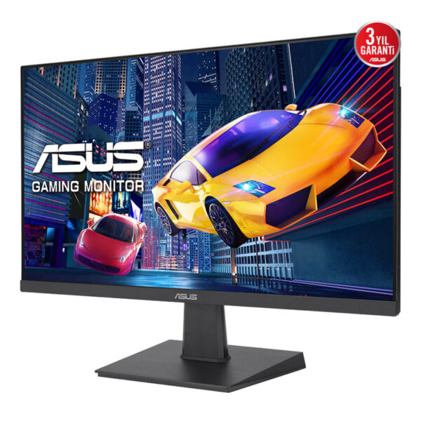 27" ASUS VA27EHF IPS 1ms 100HZ HDMI VESA 3YIL EYECARE FLICKER-FREE CERCEVESI - Görsel 5