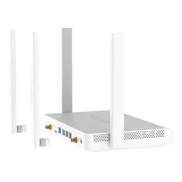 KEENETIC Skipper 4G AC1200 Mesh 4G Modem Router - Görsel 8