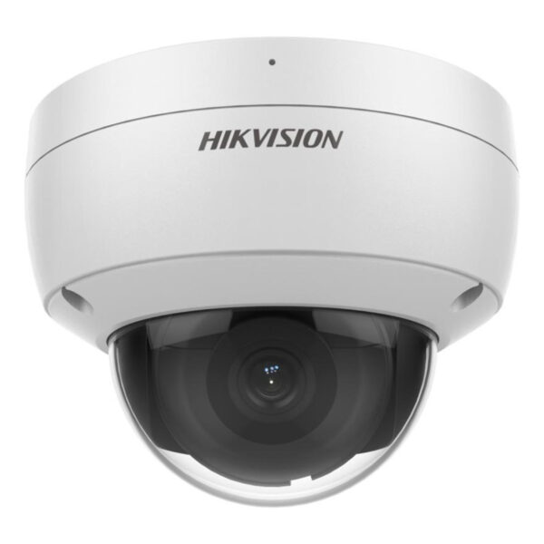 HIKVISION DS-2CD2183G2-IU 8MP 4mm Mic. AcuSense Dome IP Kamera - Görsel 2