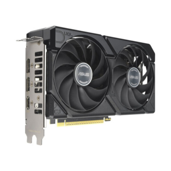 8 GB ASUS DUAL-RX9060XT-8G RX9060XT GDDR6 128bit OC 1xHDMI 2xDP EKRAN KARTI - Görsel 4