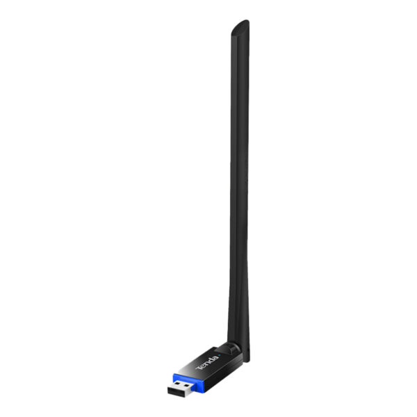TENDA U10 AC650 Wi-Fi 6 Çift Bantlı USB Adaptörü - Görsel 3
