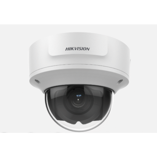 HIKVISION DS-2CD3721G0-IZSUHK 2MP 2.7~13.5mm Motorize Mic. Dome IP Kamera