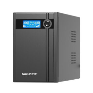 HIKVISION DS-UPS2000 2000 VA 2x9AH LCD Panel UPS