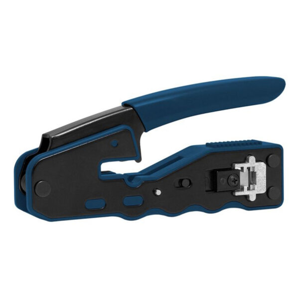 FRISBY FNW-7628P EZ RJ45 Yeni Nesil Sıkma Pensesi (RJ45 CAT5/5E/CAT6) - Görsel 2