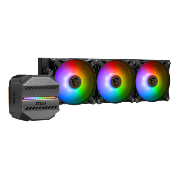 MSI MAG CORELIQUID M360 360 mm Sıvı İşlemci Soğutucusu - Görsel 7