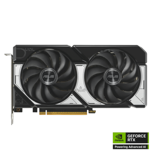 8 GB ASUS DUAL-RTX5060-O8G RTX 5060 GDDR7 128Bit DLSS4 Ekran Kartı - Görsel 3