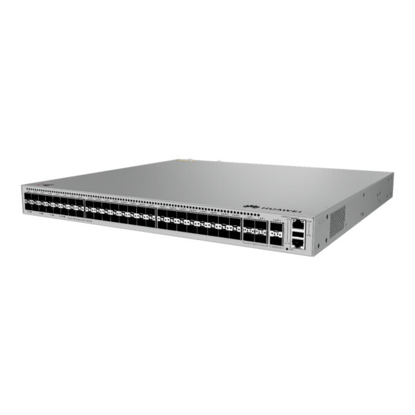 HUAWEI eKitEngine S530-48S4XE 48GE SFP Port, 4x 10G SFP+, 2x 12G Stack L3 Yöneti - Görsel 3