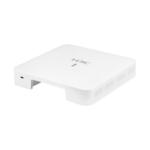 H3C WA6020 (Wi-Fi6) Dual Band 300Mbps-1200Mbps 2x2 MIMO Tavan Tipi AP - Görsel 3