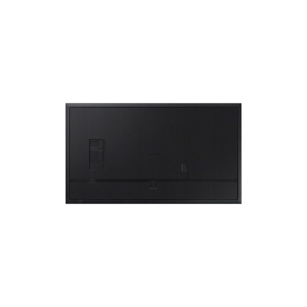 85" SAMSUNG UHD 4K VA 8ms 75Hz 500nt 3xHDMI, DP RJ45 VESA 7x24 Endüstriyel - Görsel 2