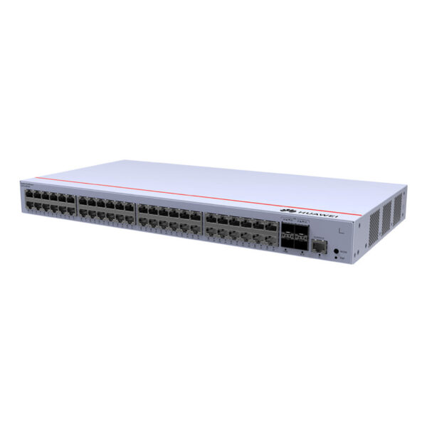 HUAWEI eKitEngine S310-48T4S 48GE Port, 4xSFP L2+ Yönetilebilir Switch - Görsel 5