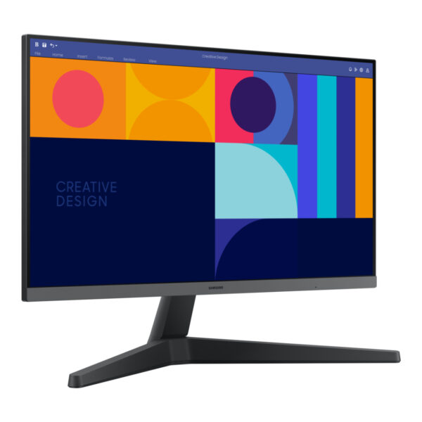 24" SAMSUNG 1ms,100Hz, Full HD, DP, HDMI, IPS LED, Çerçevesiz Ta - Görsel 8