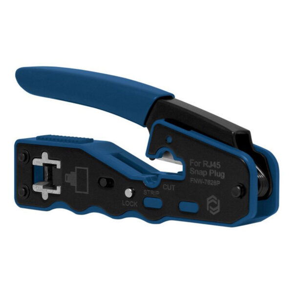 FRISBY FNW-7628P EZ RJ45 Yeni Nesil Sıkma Pensesi (RJ45 CAT5/5E/CAT6) - Görsel 4