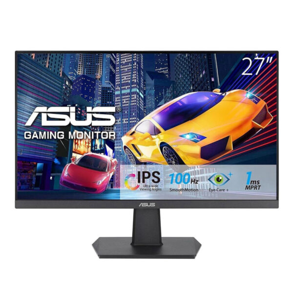 27" ASUS VA27EHF IPS 1ms 100HZ HDMI VESA 3YIL EYECARE FLICKER-FREE CERCEVESI - Görsel 7