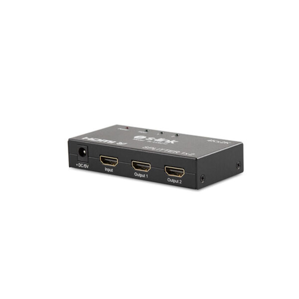 S-LINK SL-LU6212 2 Port 4K*2K HDMI Splitter - Görsel 4