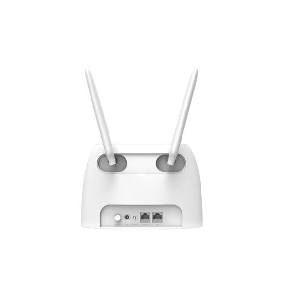 TENDA 4G07 AC1200 300Mbps-867 Mbps Dual Band 4G LTE Wi-Fi Router - Görsel 2