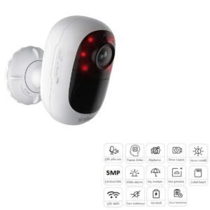 REOLINK Argus 3 Pro 5M WiFi AI Kamera