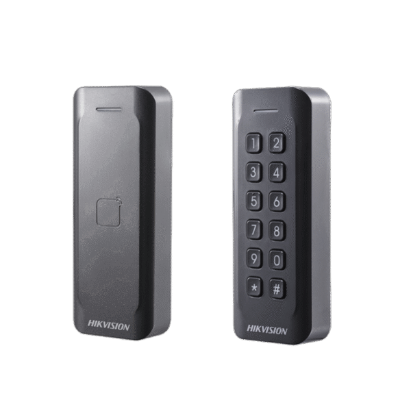 HIKVISION DS-K1802M Keypad & Mifare Kart Okuyucu